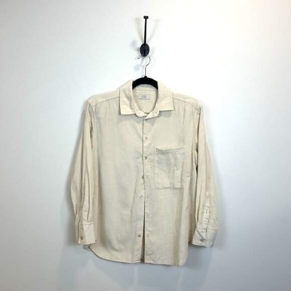 AYR Deep End Corduroy Shirt - Picture 2 of 9